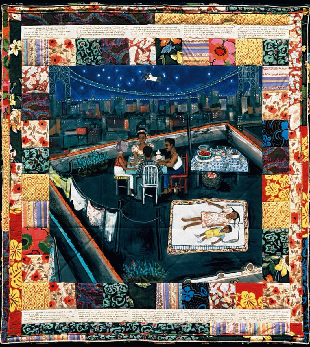 🌹♥️🕊️ Faith Ringgold🕊️♥️🌹