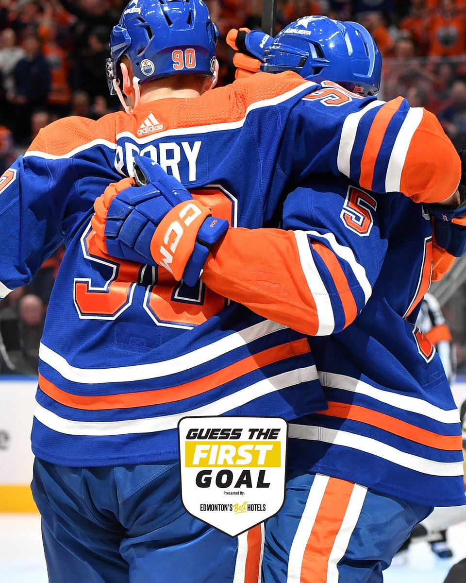 Edmonton Oilers tweet media