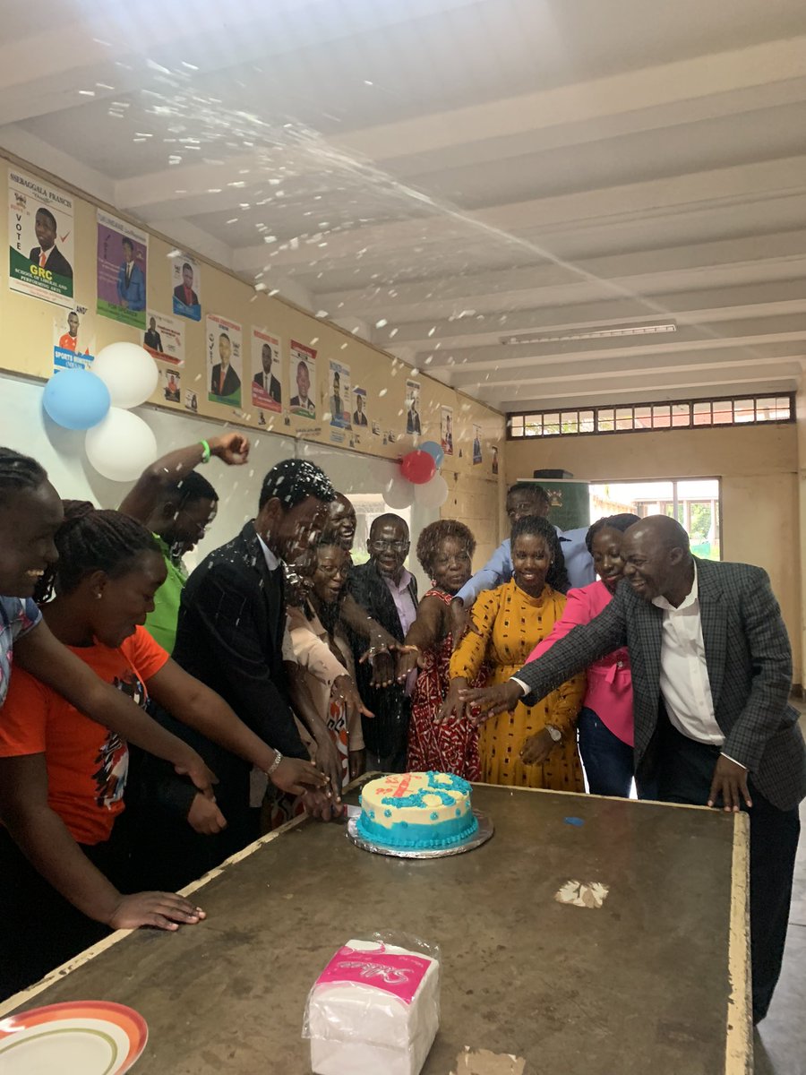 Makerere University French Club tweet media