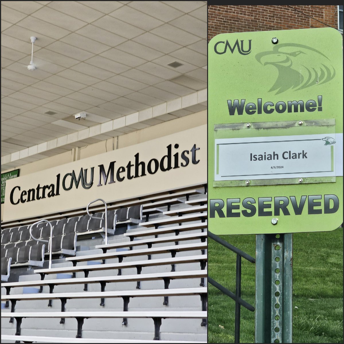 Isaiah Clark tweet media