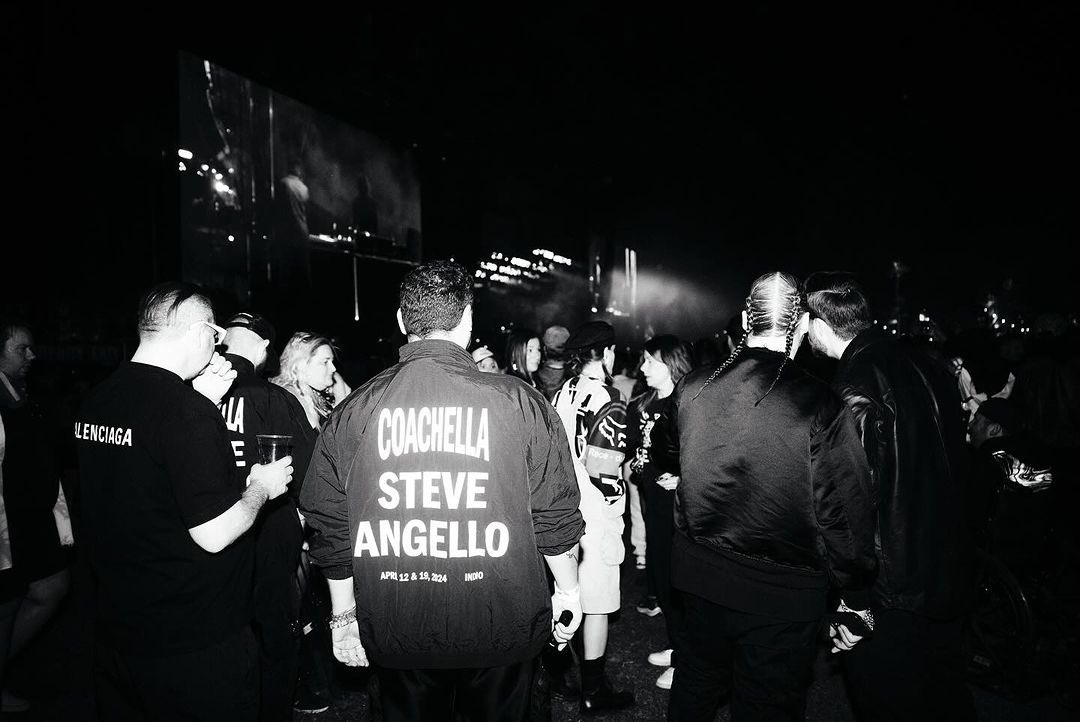 SteveAngello tweet picture