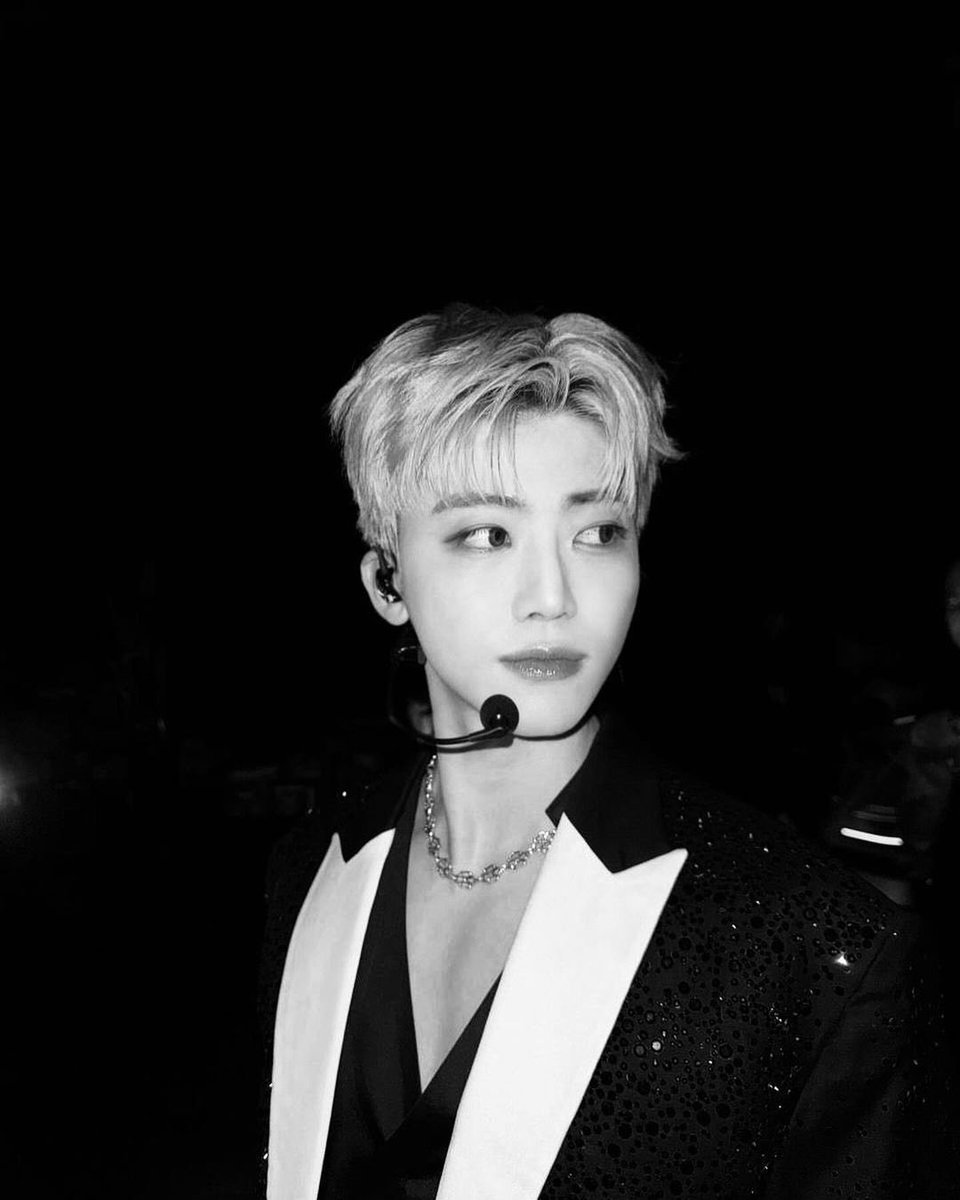 Darkness attracts the eyes to keep looking.