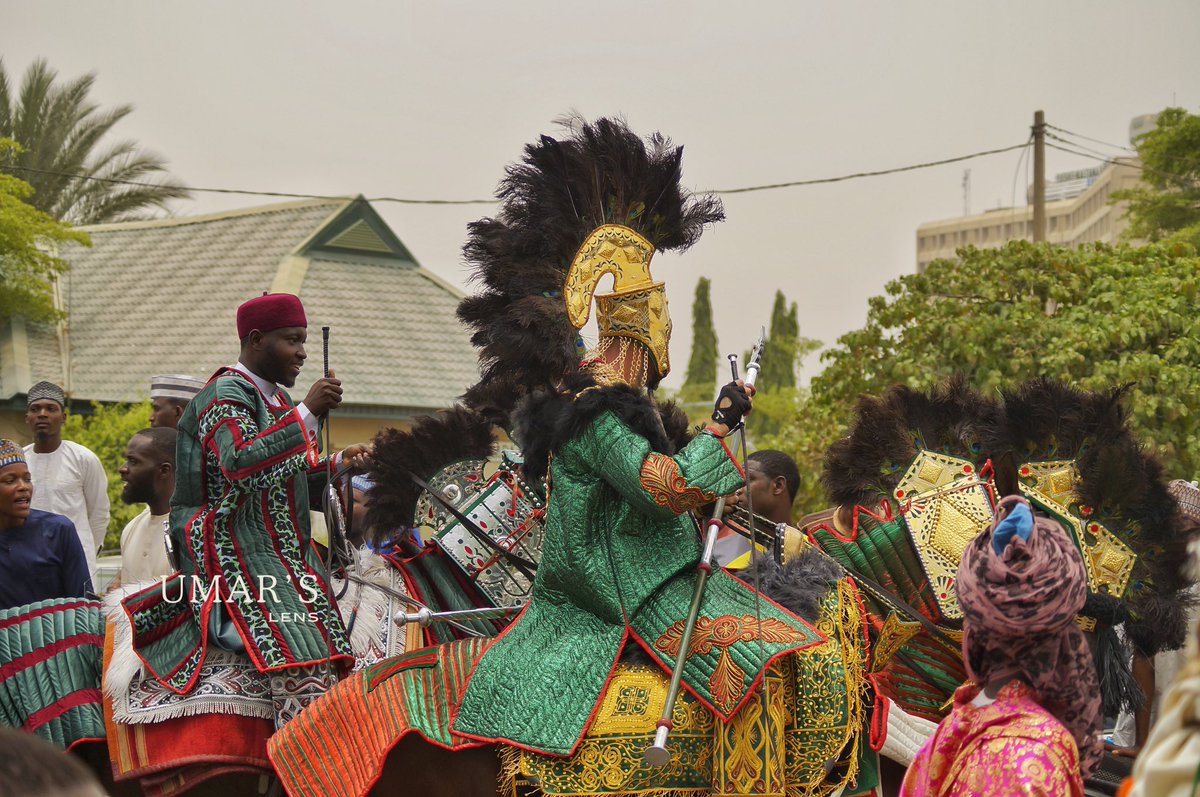 Hawan Nasarawa, Kano, 2024🧵