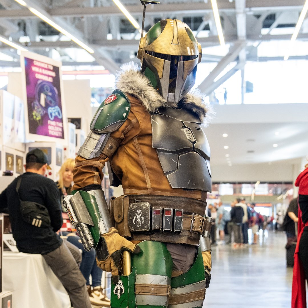 FANEXPOCLE's tweet photo. We haven't found the One Piece yet but we did find some fantastic cosplays 🏴☠️
Drop your fave cosplay you have seen at FAN EXPO Cleveland so far in the comments.
#FANEXPOCleveland2024 #FXCL #FXCL24 #cleveland #ohio #cle #clevelandohio #Cosplay https://t.co/qJBSgDPl1q