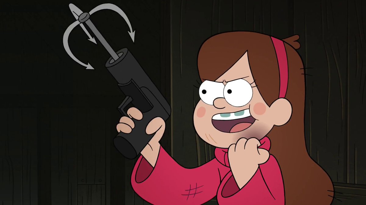 #GravityFalls Weirdmageddon 3: Take Back the Falls (S2E20) Frame: 22137/63230