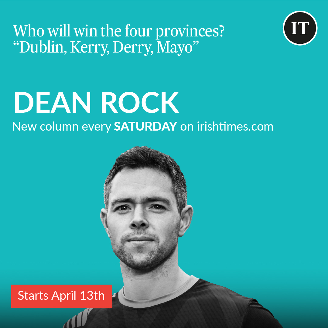 Michael Murphy and Dean Rock - our two new GAA columnists - give some initial thoughts ahead of the 2024 Championship, including teams they fancy to do well and what to watch for.

Read the Q&amp;A here and read our columnists every week: irishtimes.com/sport/gaelic-g…