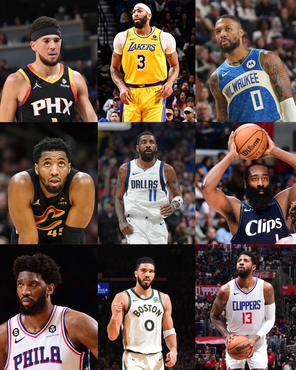 Pick the 3 best playoff performers here 👀