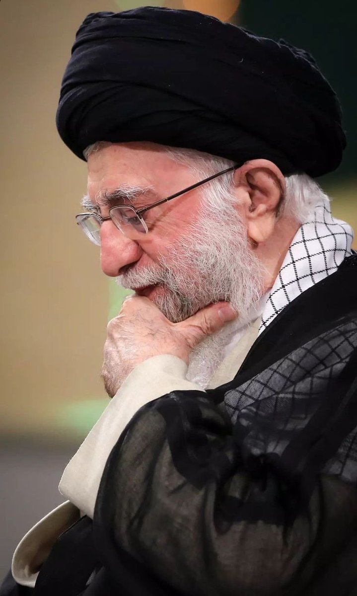 🇮🇷 Humanity is with Iran tonight