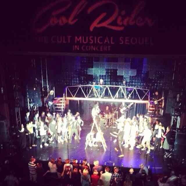 aaronsidwell's tweet photo. Can’t quite believe we’re revisiting this tomorrow! 

10 years being the Cool Rider. Who knew a coffee in Starbucks would take us so far @jamesdpdrury and @chrisdclegg https://t.co/dhAdFF3KrI