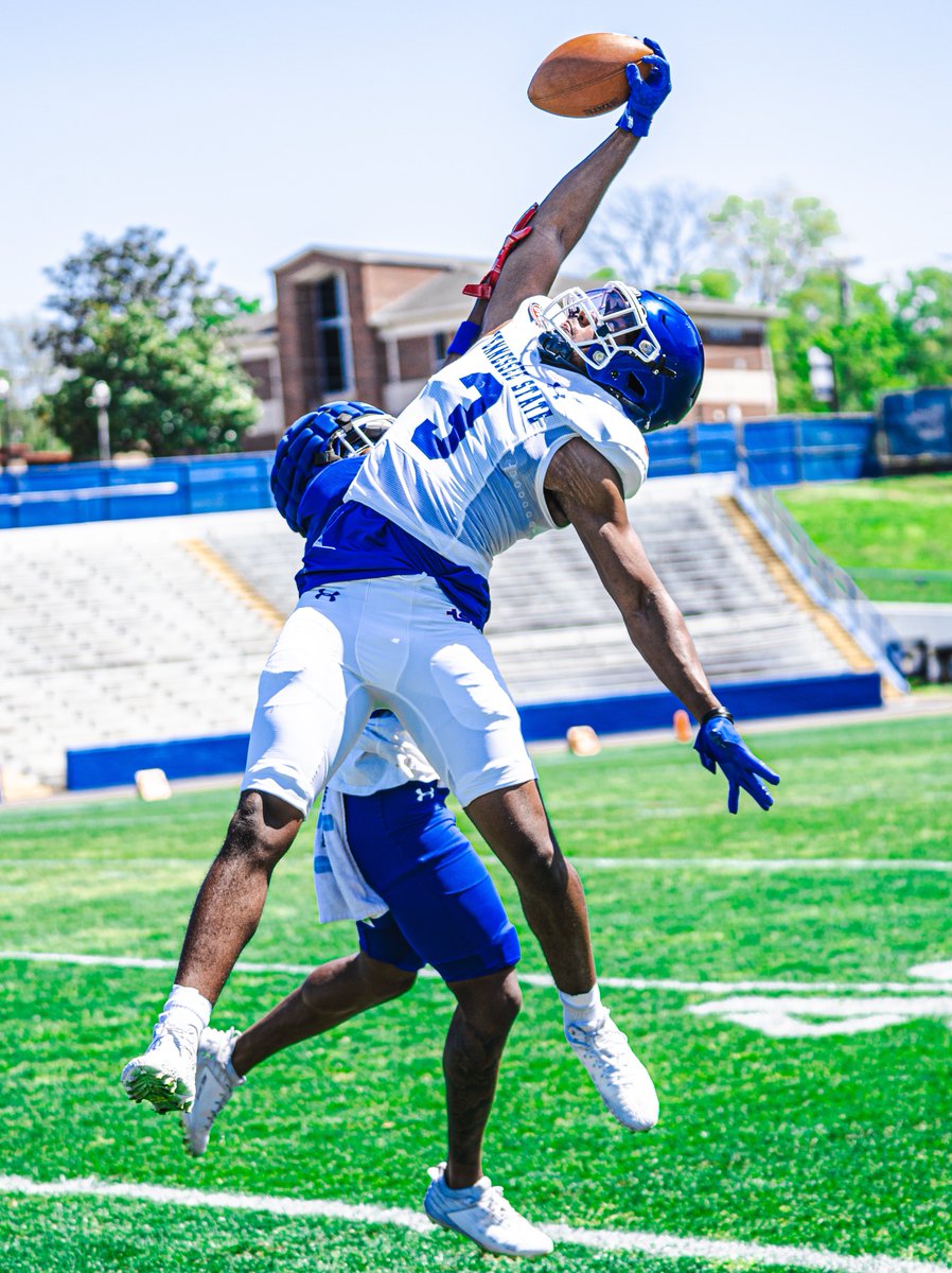Tennessee State Football tweet media