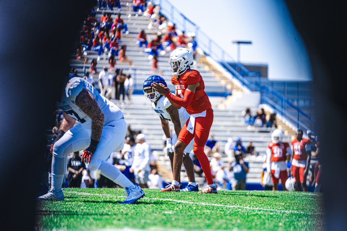 Tennessee State Football tweet media