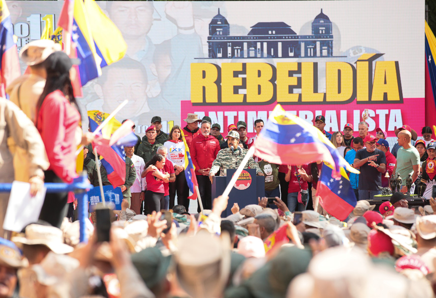 De la Rebelión de Abril emergieron instancias populares en defensa de la soberanía ➡️ goo.su/XtlD22z