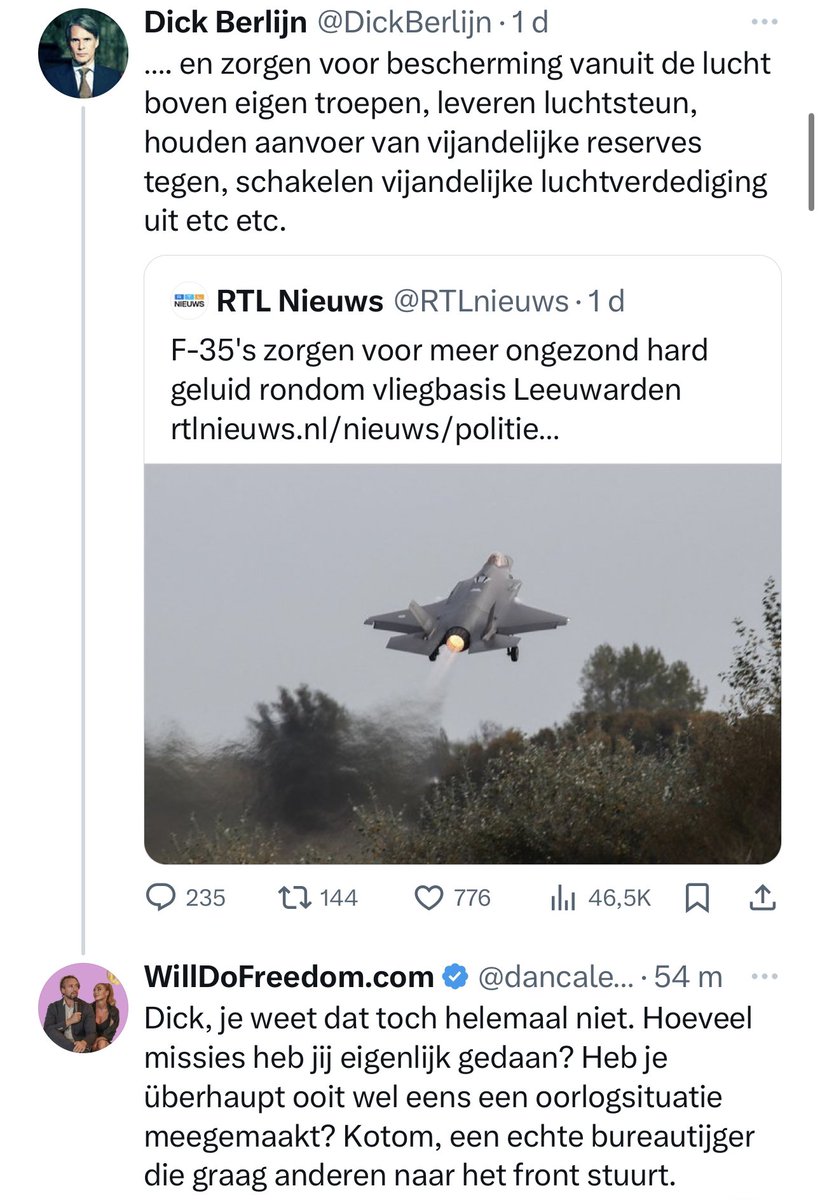 Willem Engel die Dick Berlijn even in de hoek probeert te zetten. 

Willem, jij was degene die vanachter je bureau je domme volgers naar zinloze demonstraties stuurde. Jij stond laf langs de zijlijn en liet anderen het vuile werk opknappen. Zeker vergeten? 

#stopwillemengel