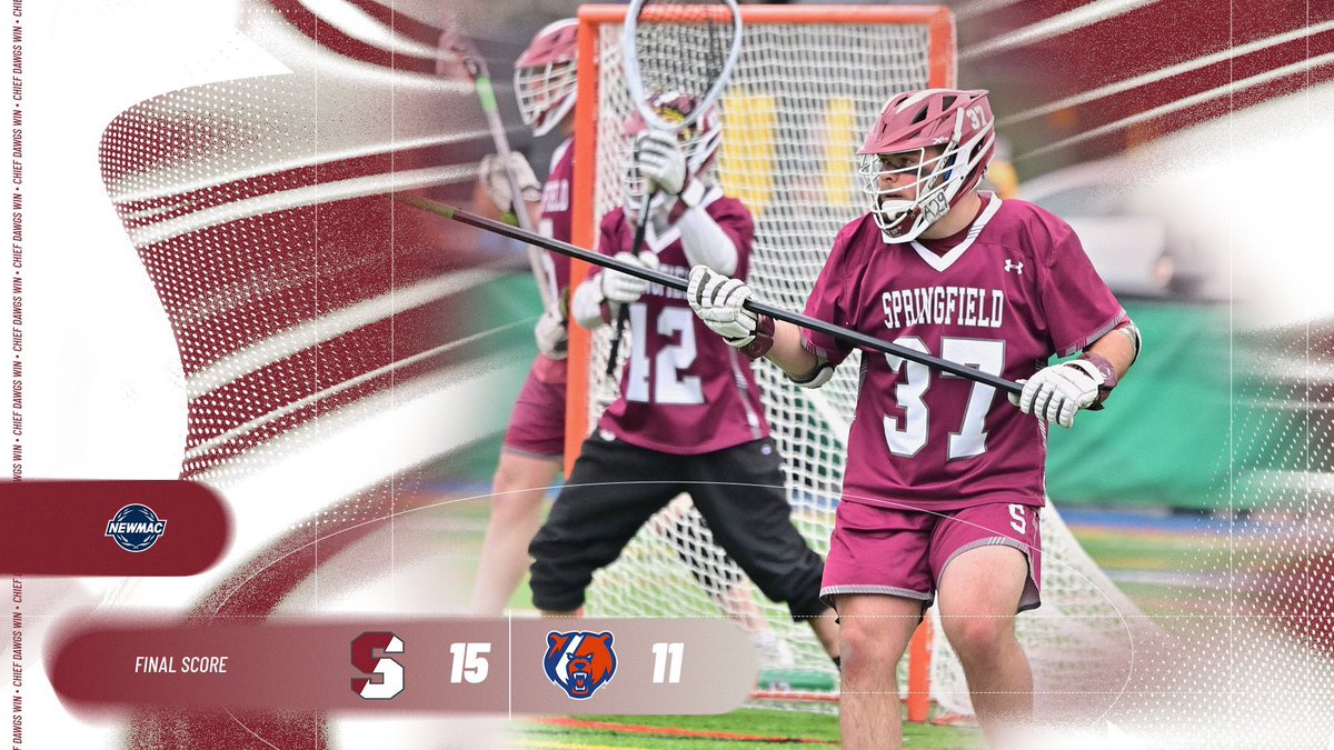 Springfield Men’s Lax tweet media
