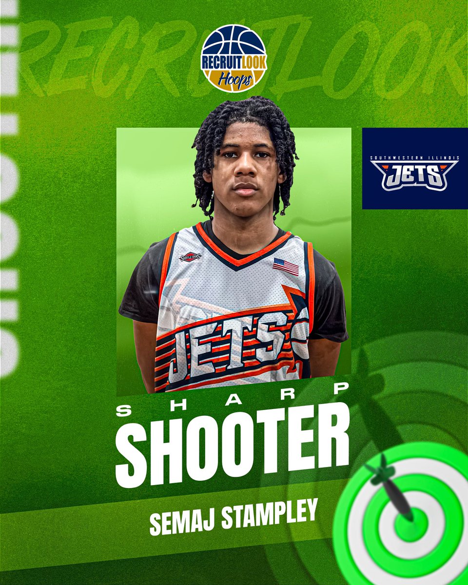 2026 | Semaj Stampley | @SemajS26 Displayed a variety of ways to score. He's a 3 point specialist, knows how to space the floor, runs off screens or can catch and shoot in transition. He knows how to get to his spots to get easy shots. #RLHoops