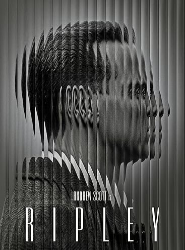 Finished watching the 8-part series of #Ripley on Netflix. Very satisfying: the pacing, the cinematography (b/w by Robert Elswit), and the wonderful #AndrewScott in the title role. If you like psychological thrillers, this is for you.