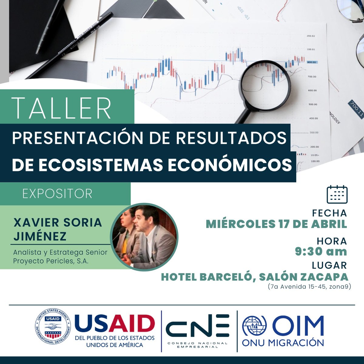 USAID sirve para pagar 'consultores', no para acabar con la pobreza. Ayuda al desarrollo: dinero que mandan los pobres de los países ricos a los ricos de los países pobres. @EquisSJ @USAIDGuate