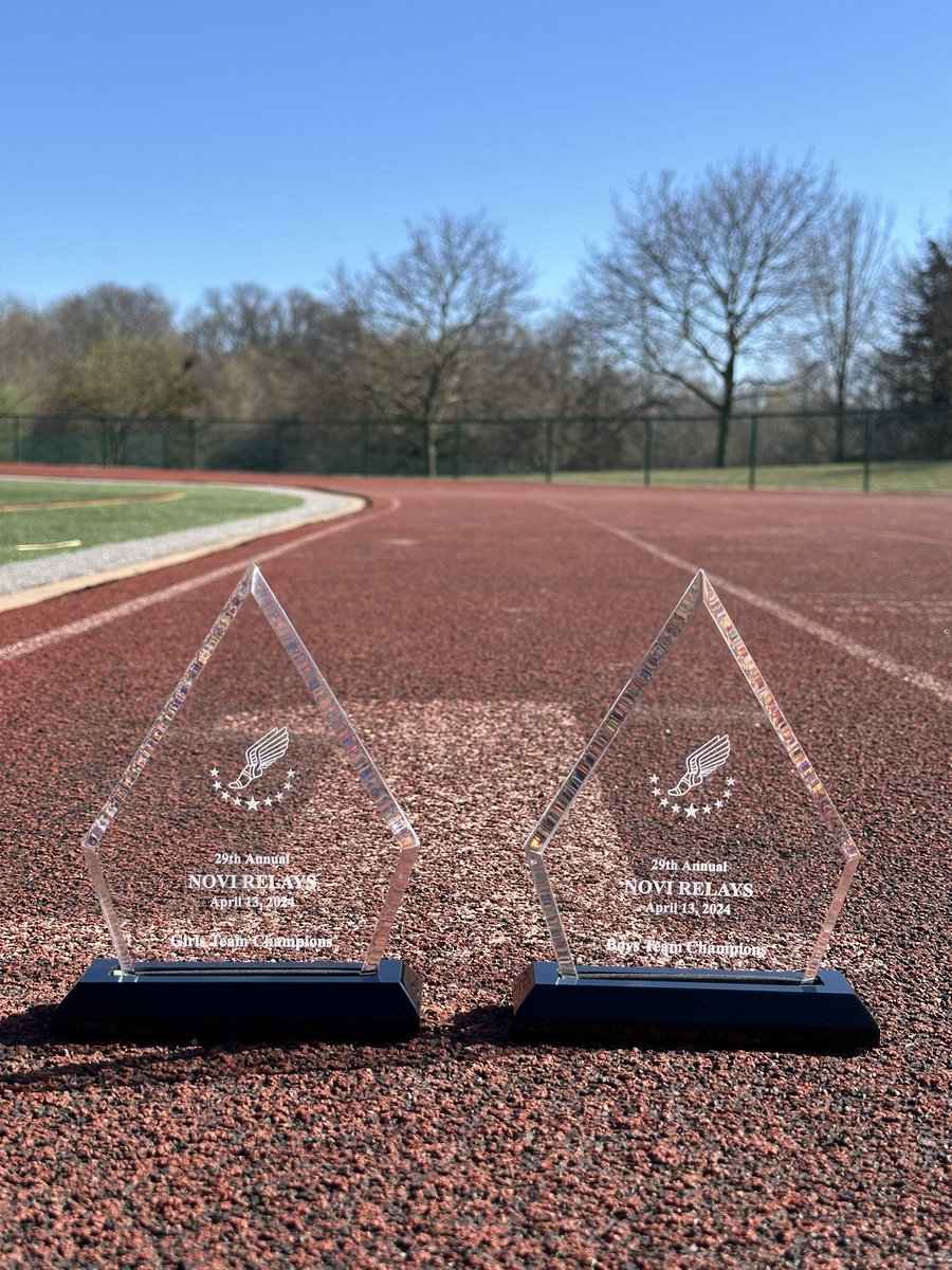 Novi Track & Field tweet media