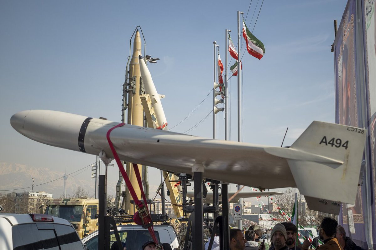 vigilantheroes's tweet photo. Ali Vaez, Iran director for @CrisisGroup told @nytimes, “Iran and Israel are taking the region into uncharted waters. It is difficult to overstate how perilous this moment is, and how disastrous its consequences could prove.”
Photo: Morteza Nikoubazl #IsraelIranWar https://t.co/HyQu4Ufs02