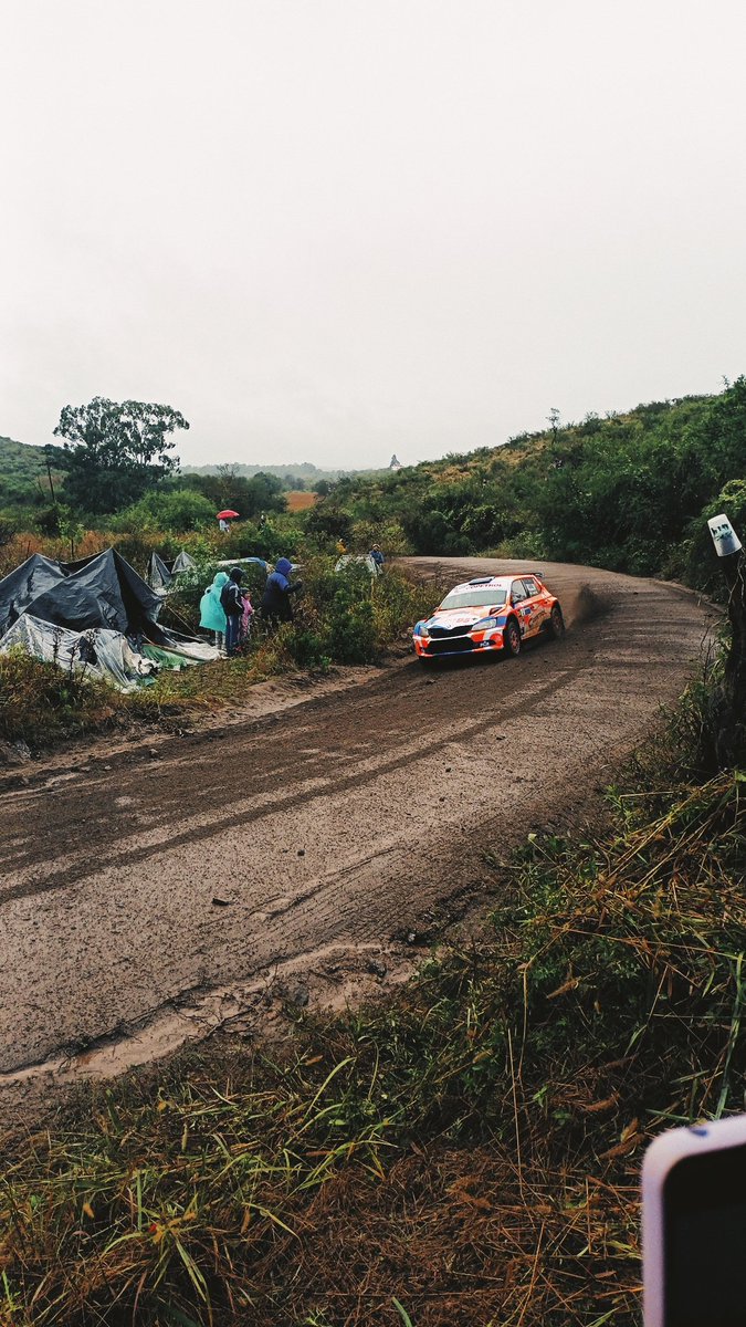 anitaabaca's tweet photo. una d las mejores experiencias lejos🤍 #RallyArgentina #Codasur https://t.co/h4ze5DygXP
