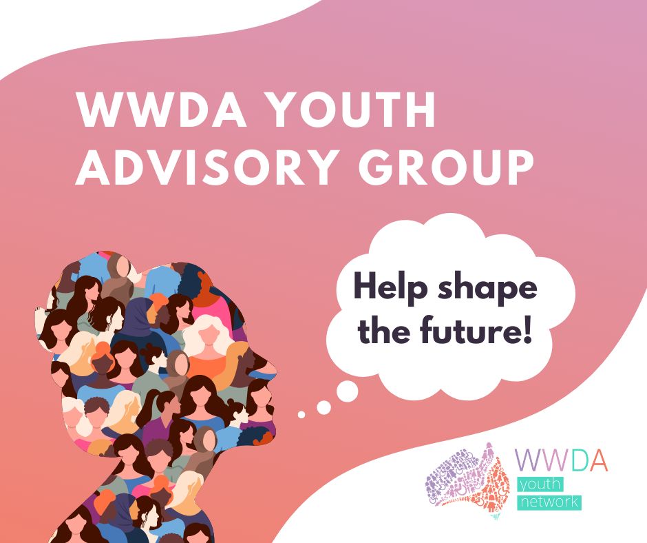 Help us shape the future for young people with disabilities by applying to join the WWDA Youth Advisory Group now! Check to see if you are eligible and apply on our website: buff.ly/49vER7B #YouthEmpowerment #WWDAYouth