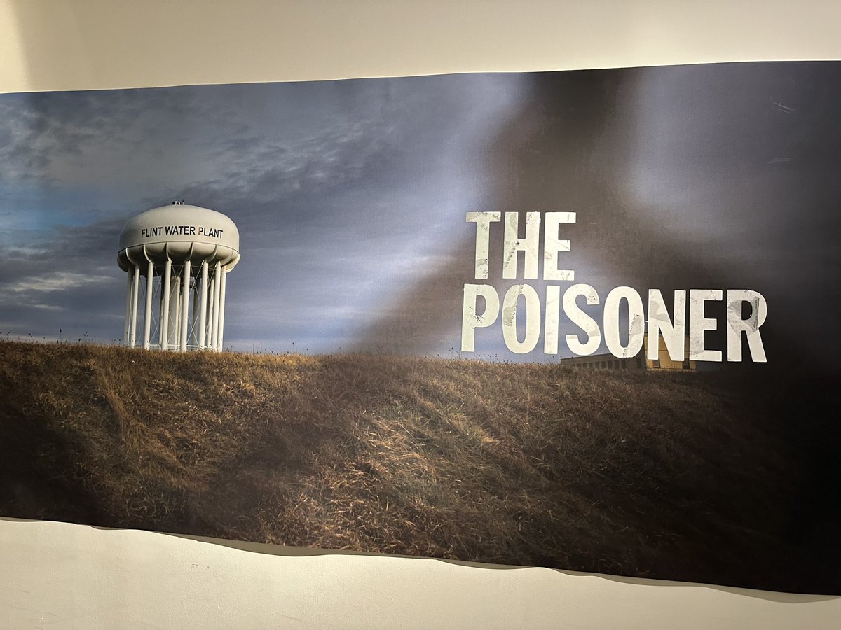 Go see  The Poisoner! Terrific play, written by my boss Maura McCarthy Haney, with wonderful performances <a href="/LaMaMaETC/">La MaMa E.T.C.</a>, off-off broadway!