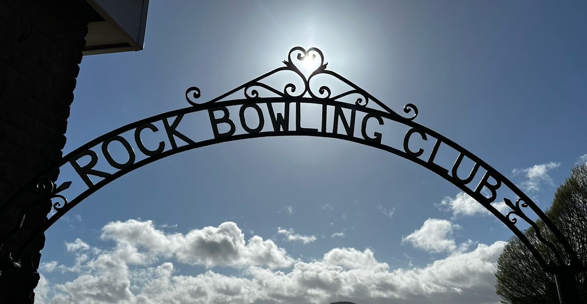 Rock Bowling Club tweet media