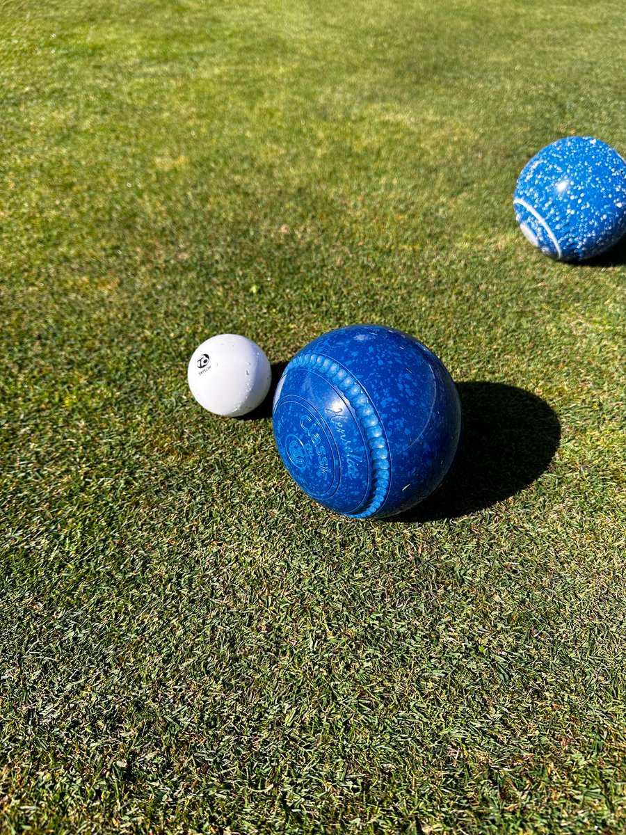 Rock Bowling Club tweet media