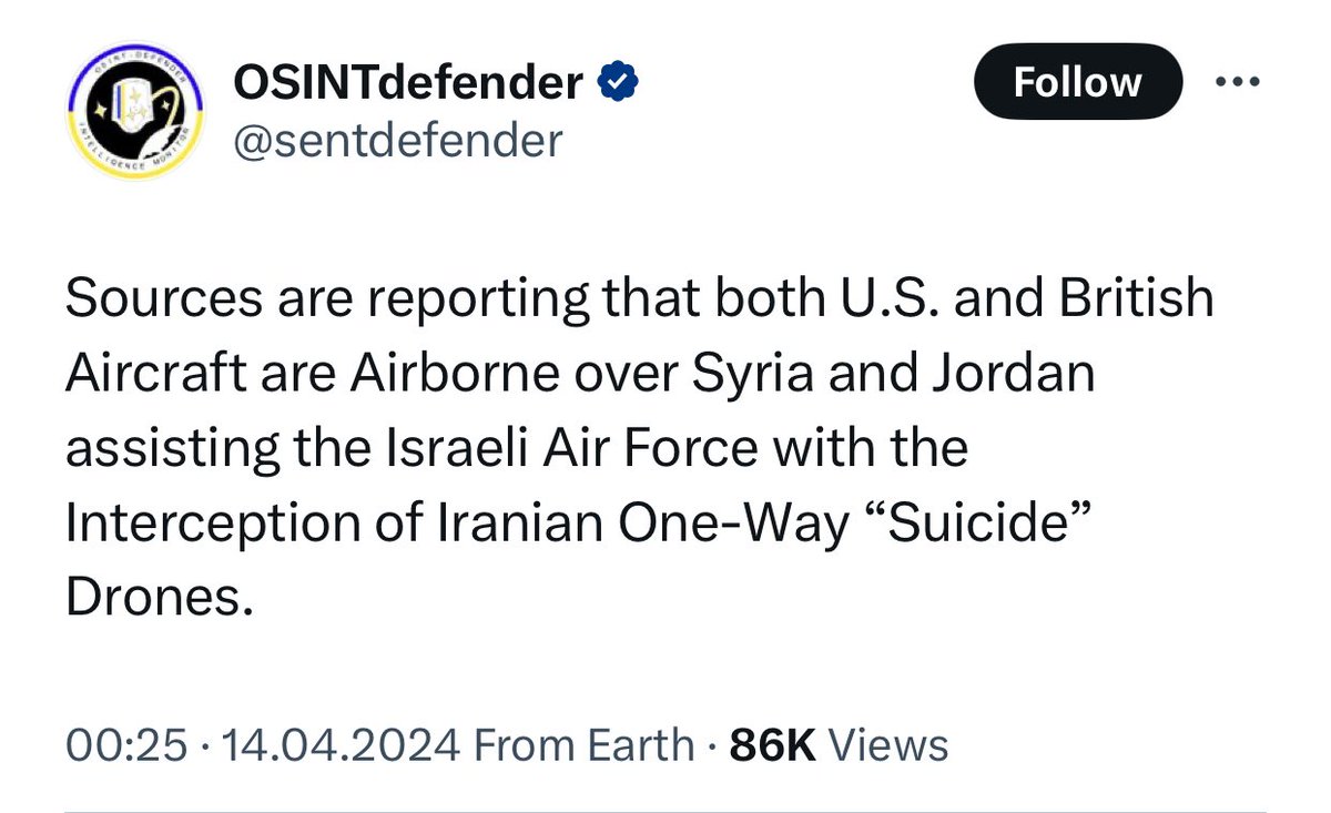 but NO Western fighter jet helps when russians are slaughtering Ukrainians. NOT A SINGLE ONE!!! the West allows russians to slaughter Ukrainians.