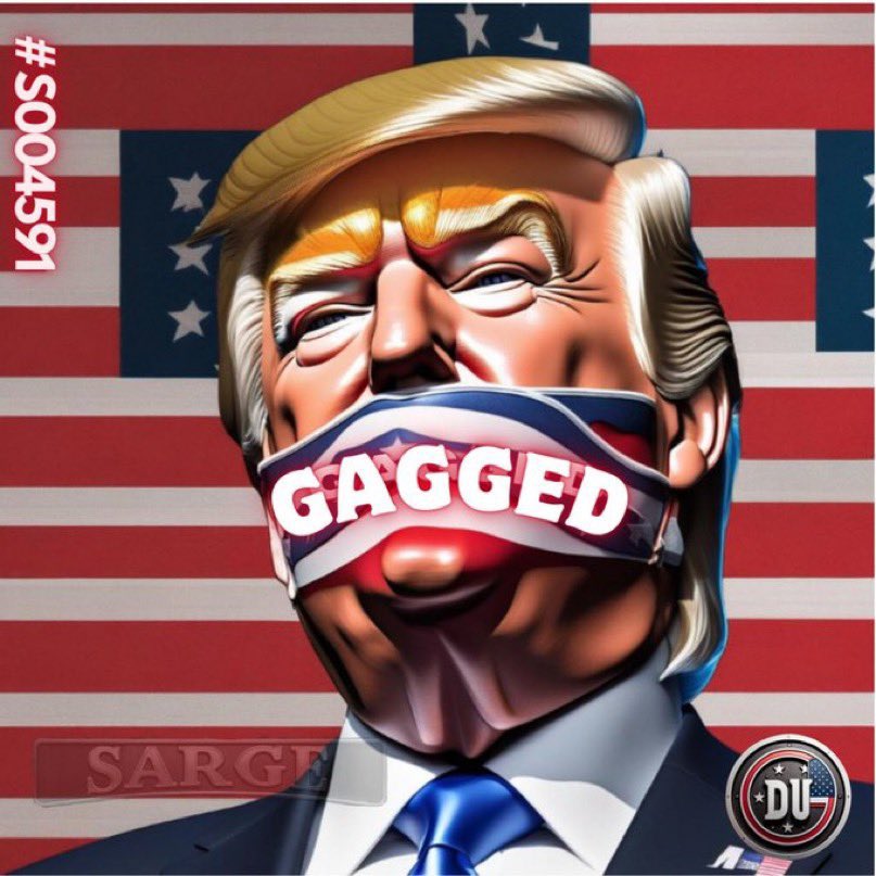 #DemVoice1 #DemsUnited #FreshResists Trump once again tested his gag order today talking about key witness, Michael Cohen. He just doesn’t learn and can’t help himself. “Has disgraced attorney and felon Michael Cohen been prosecuted for LYING?” Trump wrote. He continued…