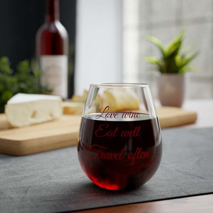 Shopping Saturday!

Love Wine Glass

buff.ly/48IBpqR 

#shoppingsaturday #lovewine #wine #wineglass #winelovers #gifts #cup #cups #glass #luggage #travelbags #travelgear #totebags #bags #loveeattravel #michellevalentine #travel #cruise #books #tshirts #music