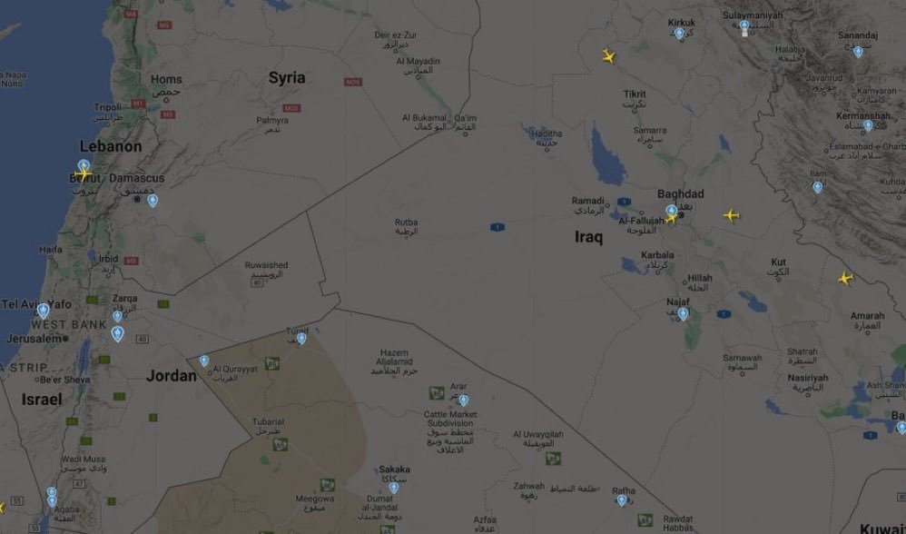 EuricSanti's tweet image. Los espacios aéreos de Israel, Irán, Jordania, Líbano, Siria y Egipto se encuentran totalmente cerrados.

Aviones Británicos despegan desde Chipre para enfrentarse a drones Iraníes por órdenes de su gobierno. 

Los gringos creen que Irán está listo para lanzar hasta 500 drones y…