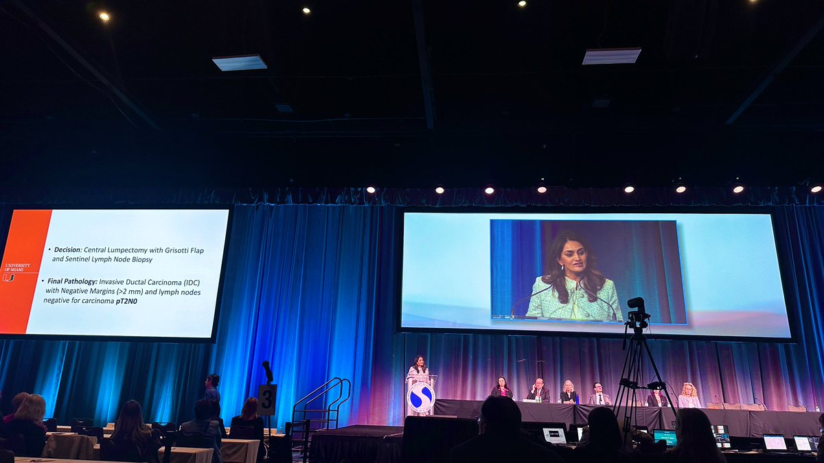 Shout out to our amazing past breast fellow <a href="/AnshumiDesai/">Anshumi Desai</a> and current postdoctoral fellow going into PRS on her presentation of the “10 Commandments for A Grisotti Flap” <a href="/ASBrS/">ASBrS</a>