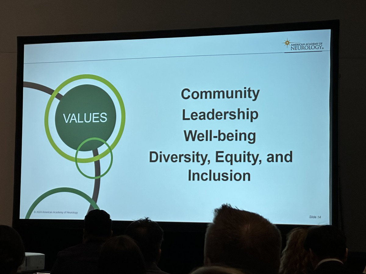 Mark Milstein (@markmilsteinmd) on Twitter photo Thanks to <a href="/AANmember/">American Academy of Neurology</a> President <a href="/CarlayneJackson/">Carlayne Jackson, MD, FAAN</a> for her important words at the #AANAM Business Meeting - proud to be part of an organization with such inspiring values! #community #leadership #Wellbeing #DEI 🧠 Thanks to <a href="/AANmember/">American Academy of Neurology</a> President <a href="/CarlayneJackson/">Carlayne Jackson, MD, FAAN</a> for her important words at the #AANAM Business Meeting - proud to be part of an organization with such inspiring values! #community #leadership #Wellbeing #DEI 🧠