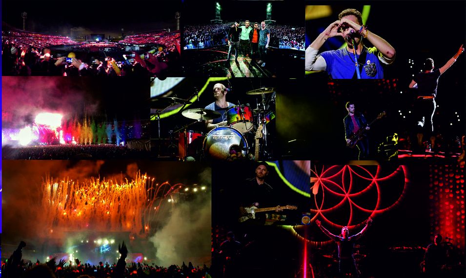 ColdplayColombi tweet picture