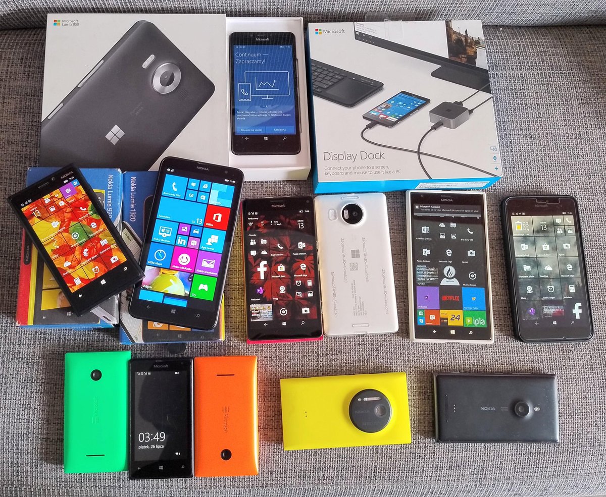 MadRuy's tweet image. Bons velhos tempos 
#windowsphone #windows10mobile