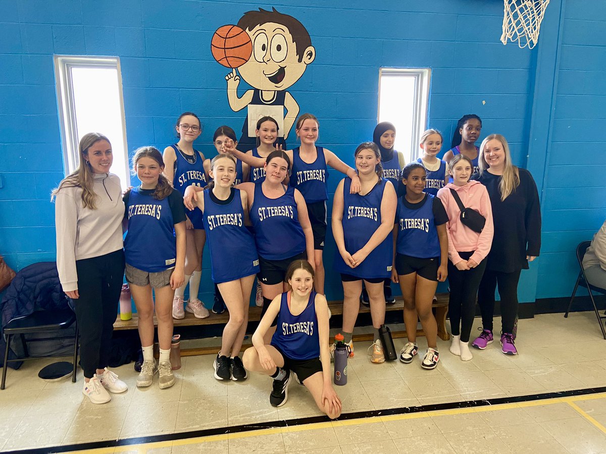 Fell short of the finals, but one thing is for sure… our Tigers worked hard, played as a team, & had SO MUCH FUN! 💪👏😀 Lots of smiles & laughs this weekend! Thank you, Mme Ash, Ms. Morgan, & Mme Glynn for the many hours of coaching our athletes. Go Tigers! 🏀@NLSchoolsCA