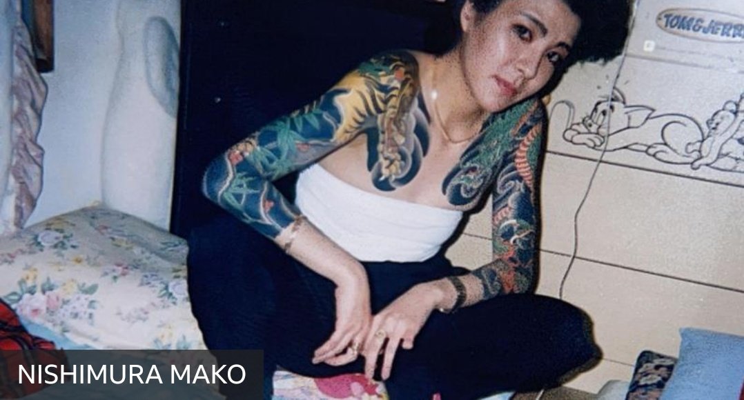 Essa é para casar kkkk Desde pequena gostava de violência': a história de Nishimura Mako, única mulher a conseguir entrar para a Yakuza