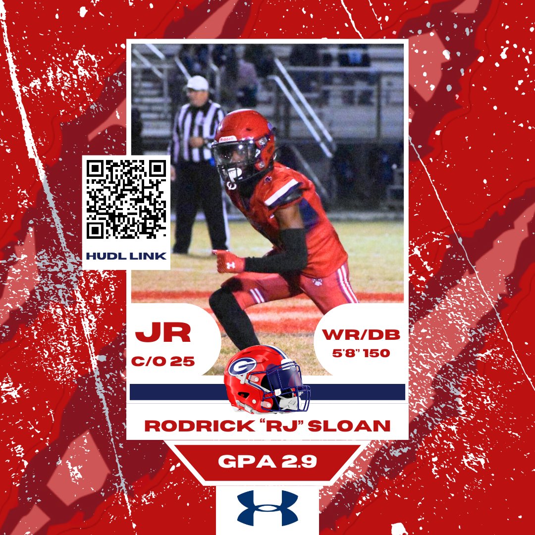 Pound for pound, one of the toughest around…All Region performer.