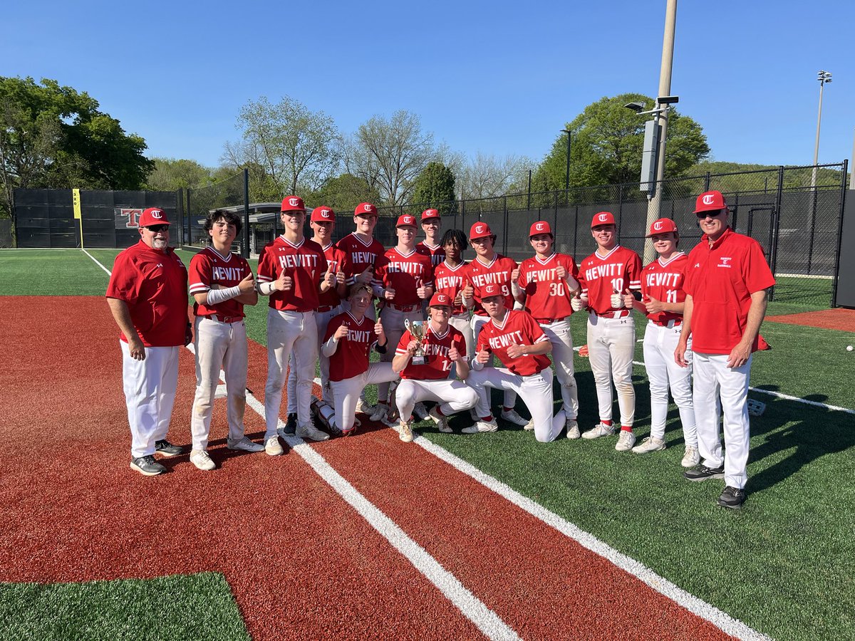 Hewitt Baseball (@hewitt_baseball) on Twitter photo Freshman WIN Metro Championship 6-0! Congratulations to our Freshman players and coaches! Future is going to be fun! Bryan Hinds & ā¦ā¦<a href="/coachkbutler/">Kevin Butler</a>ā© #RC Freshman WIN Metro Championship 6-0! Congratulations to our Freshman players and coaches! Future is going to be fun! Bryan Hinds & ā¦ā¦<a href="/coachkbutler/">Kevin Butler</a>ā© #RC