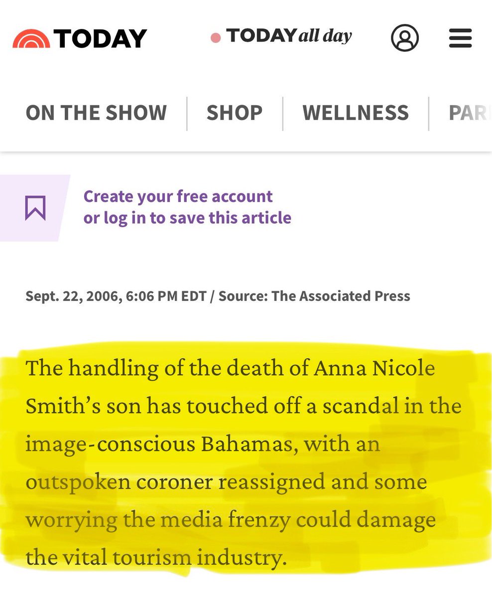 LIZ CROKIN tweet media
