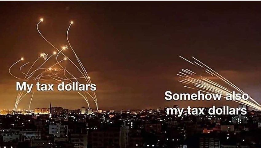 A live look into the situation unfolding in the Middle East