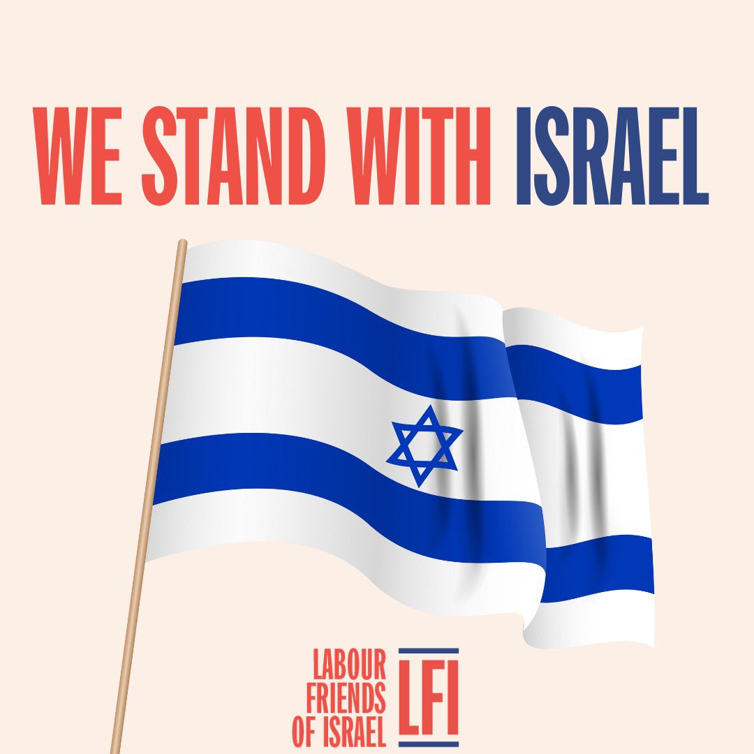 Labour Friends of Israel tweet media