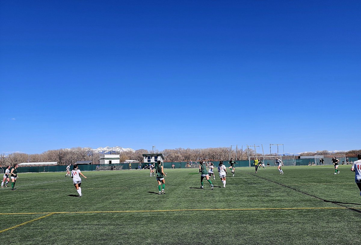 Beautiful day in the San Luis Valley! ☀️ @ASUGrizzlies @adamsstate @ASUGrizzWSoccer @AdamsStFTBL @GrizzSoftball