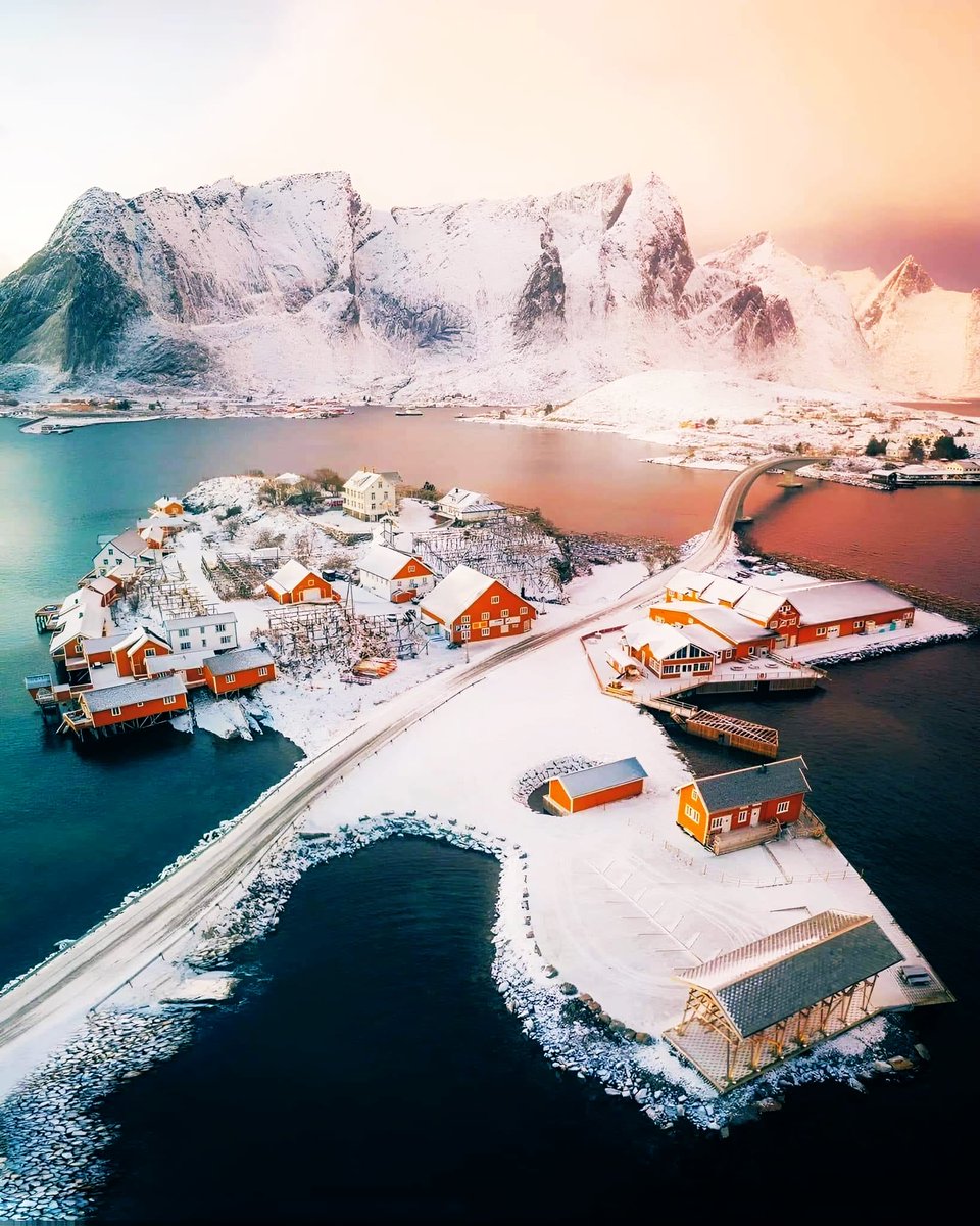 (Lofoten, Norway)