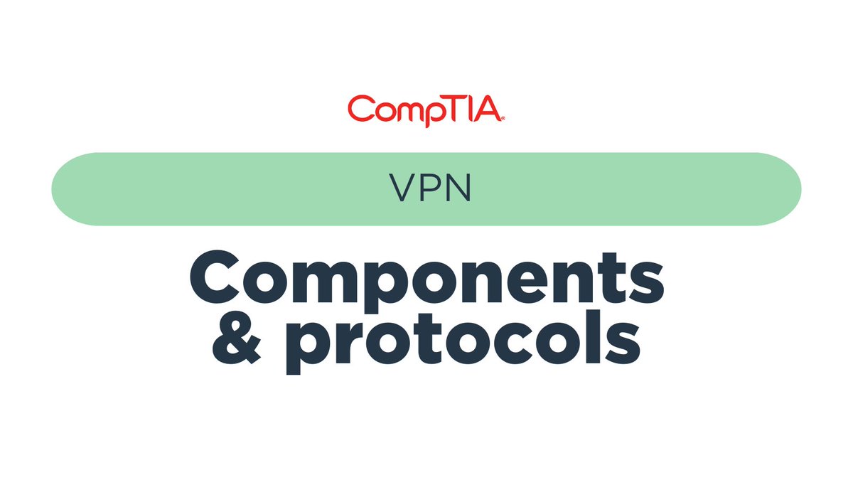 Dive into the world of VPNs with us! 🌐💻 Click here for our comprehensive #VPN guide. ↪️ s.comptia.org/497Mil2