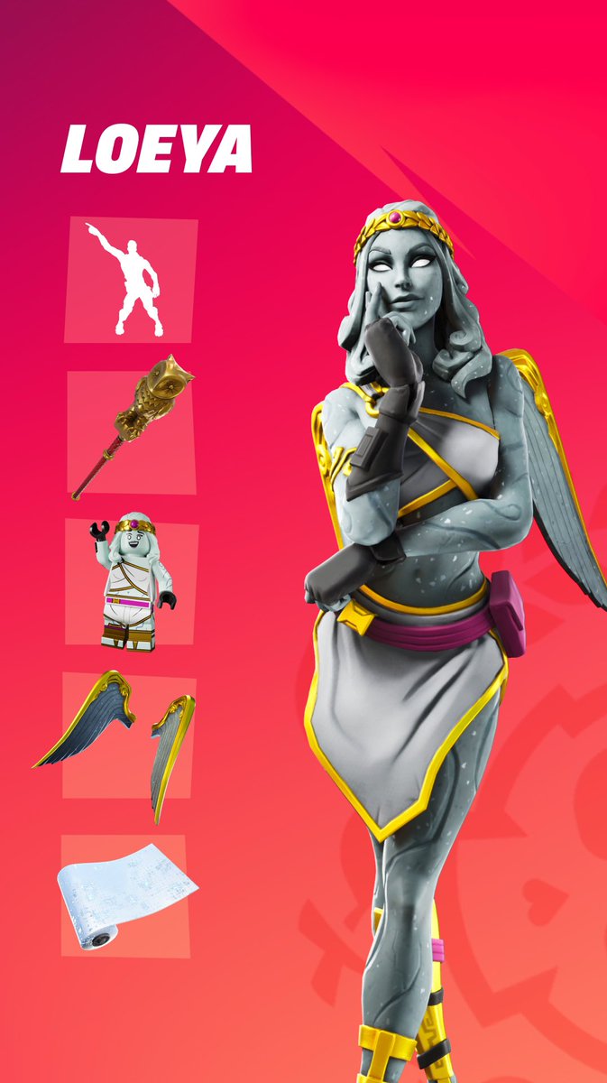 Ahhh!!!! The Loeya locker bundle is returning tonight! If you want to support me when you pick it up, make sure to use code LOEYA in the itemshop! #EpicPartner