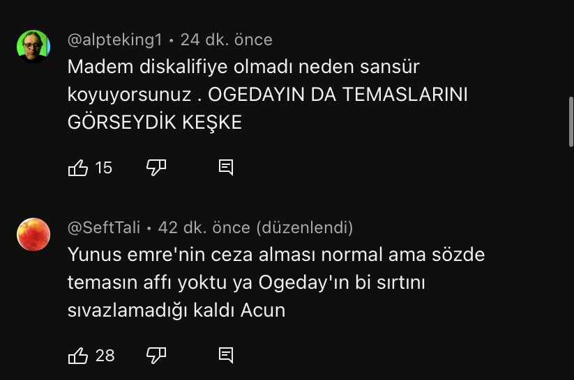 ÇOK ŞÜKÜR Kİ GENEL KİTLE HER ŞEYİN FARKINDA❤️👏🏼 YUNUS EMRE ÖZDEN YALNIZ DEĞİLDİR @acunilicali 

#Survivor2024AllStar 
#SurvivorAllStar2024