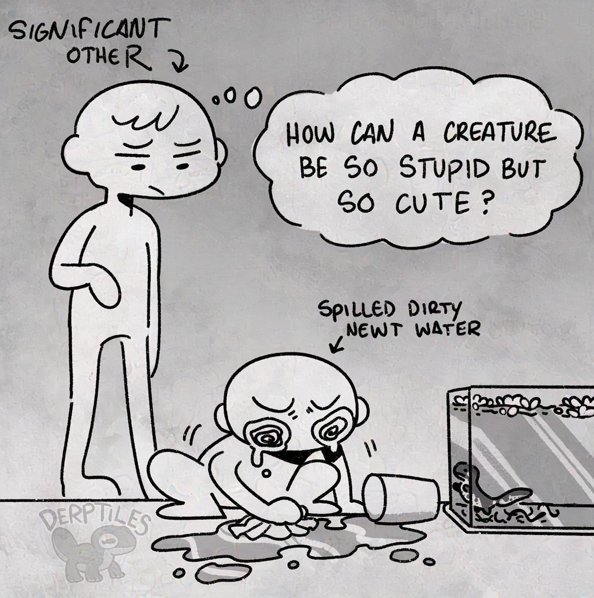 derptiles's tweet photo. We are all little dummies https://t.co/tB9oPusxGr