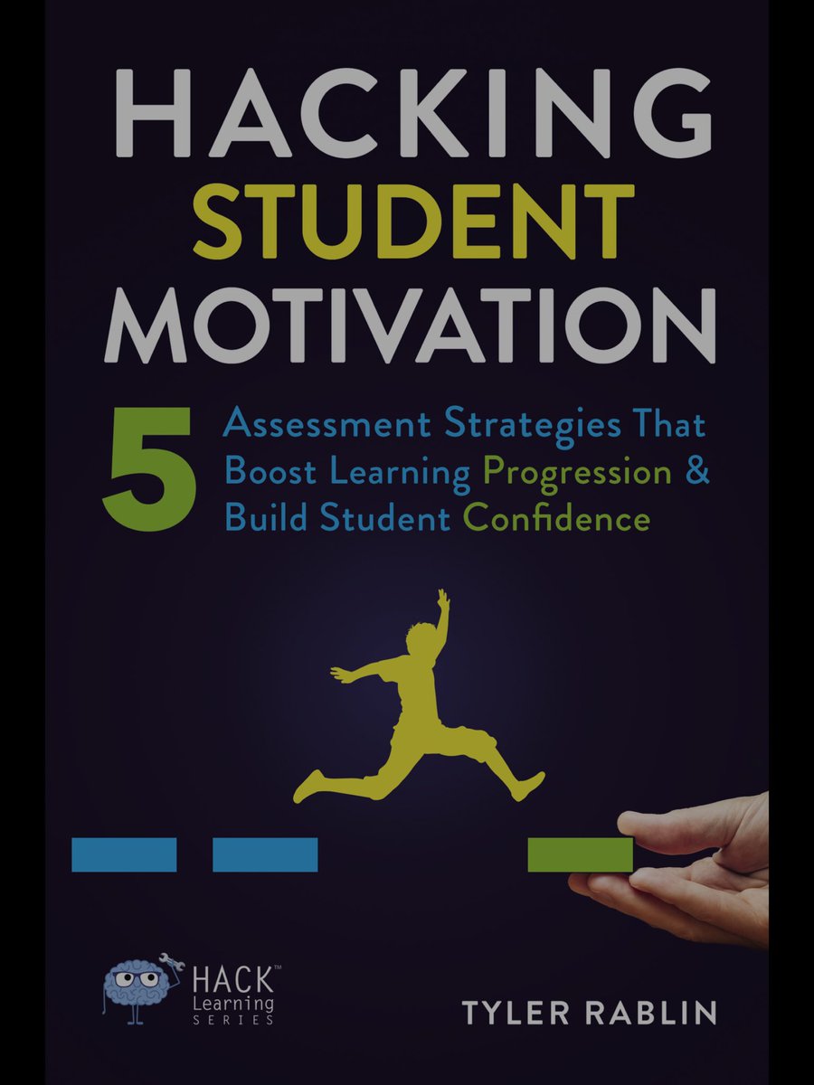 “We can’t let feedback get pushed to the side and devalued in our rooms. While its impact is not felt as quickly as other tasks we do, it is one of the most valuable actions we can take in our classroom. Meaningful feedback is how students truly learn and grow.” #FeedbackFriday